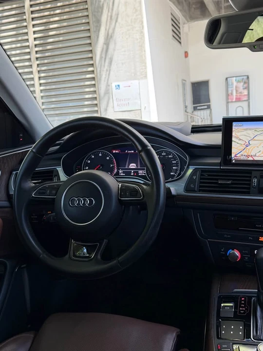 2016 Audi C7 A6 - Image 11 of 20