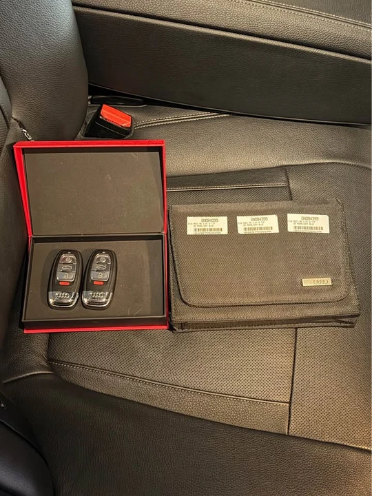 2016 Audi C7 A6 - Image 20 of 20