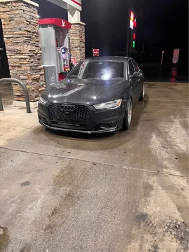 2016 Audi A6 3.0T Prestige Sedan 4D