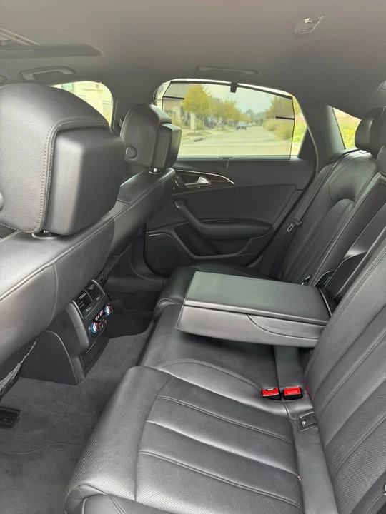 2016 Audi C7 A6 - Image 5 of 13