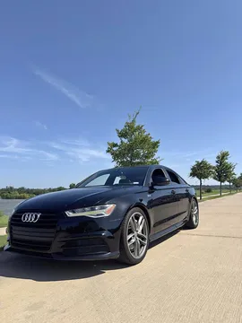 2016 Audi A6 3.0T Prestige Sedan 4D