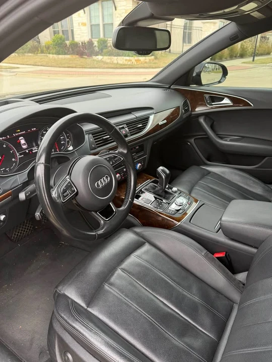 2016 Audi C7 A6 - Image 12 of 13