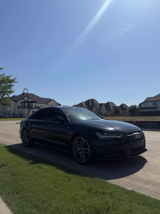 2016 Audi C7 A6 - Image 2 of 13