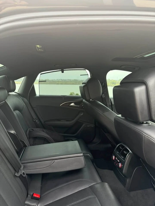2016 Audi C7 A6 - Image 8 of 13