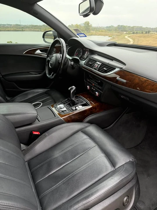2016 Audi C7 A6 - Image 10 of 13