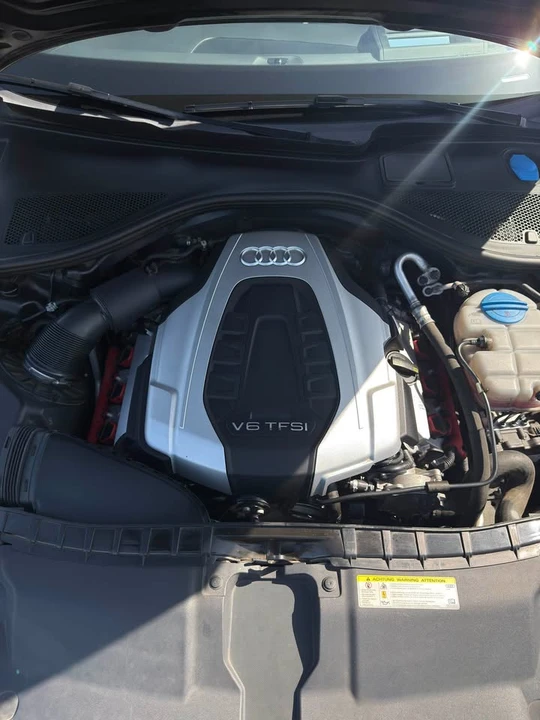 2016 Audi C7 A6 - Image 13 of 13