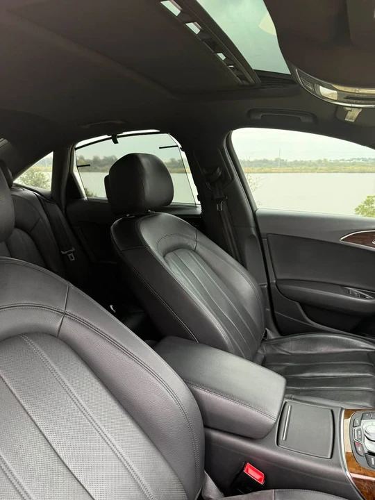 2016 Audi C7 A6 - Image 11 of 13