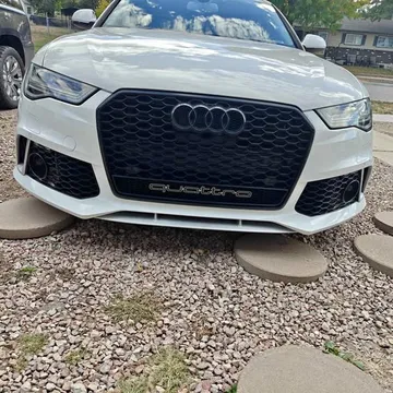 2016 Audi A6 3.0T Prestige Sedan 4D