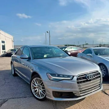 2016 Audi A6 3.0T Prestige Sedan 4D