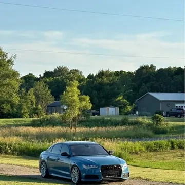 2016 Audi A6 3.0T Prestige Sedan 4D