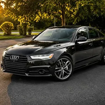 2016 Audi A6 3.0T Prestige Sedan 4D