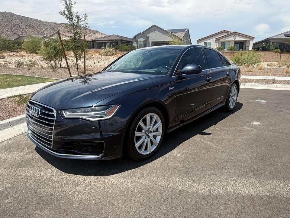 2016 Audi C7 A6 - Image 2 of 8