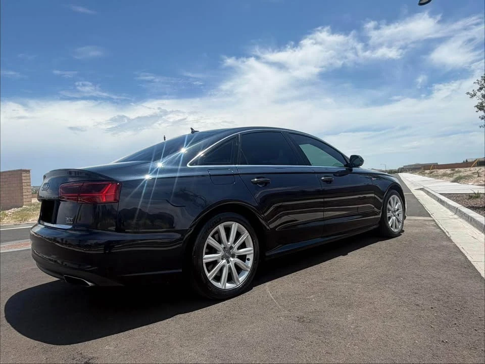 2016 Audi C7 A6 - Image 4 of 8