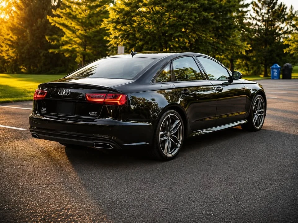 2016 Audi C7 A6 - Image 6 of 17