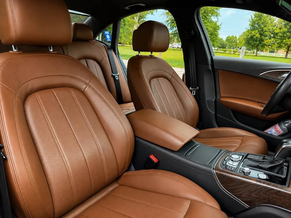 2016 Audi C7 A6 - Image 11 of 17