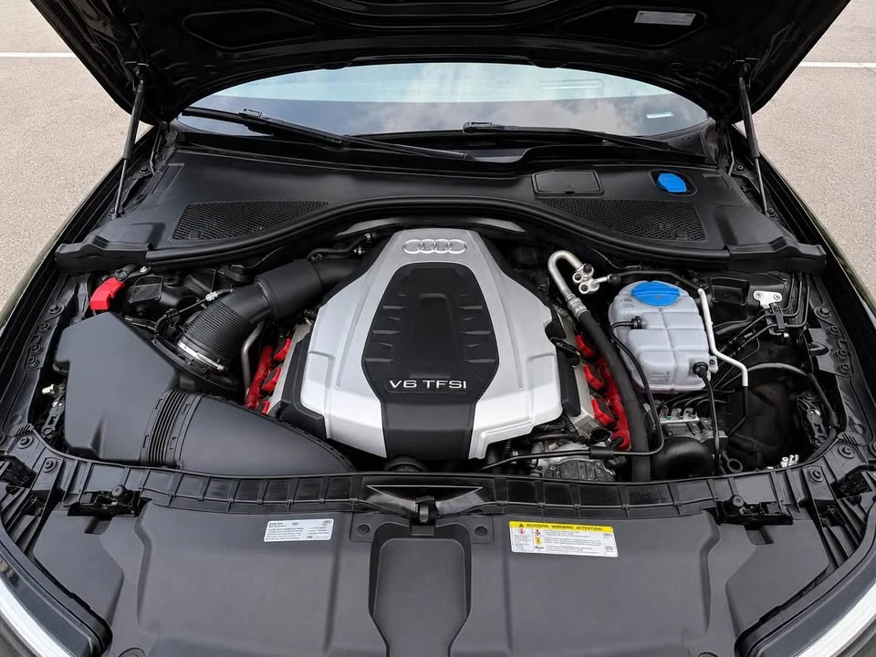2016 Audi C7 A6 - Image 15 of 17