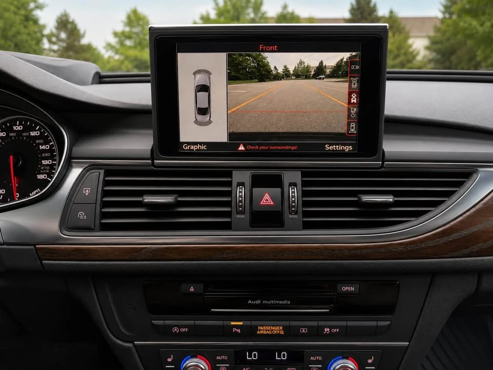 2016 Audi C7 A6 - Image 14 of 17