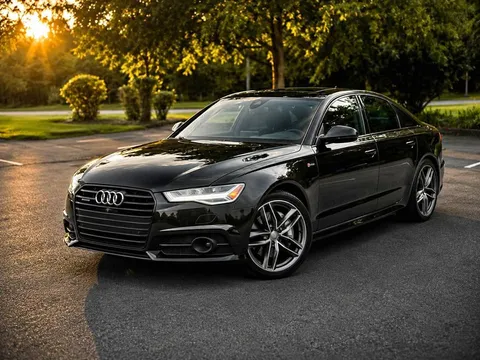 2016 Audi A6 3.0T Prestige Sedan 4D