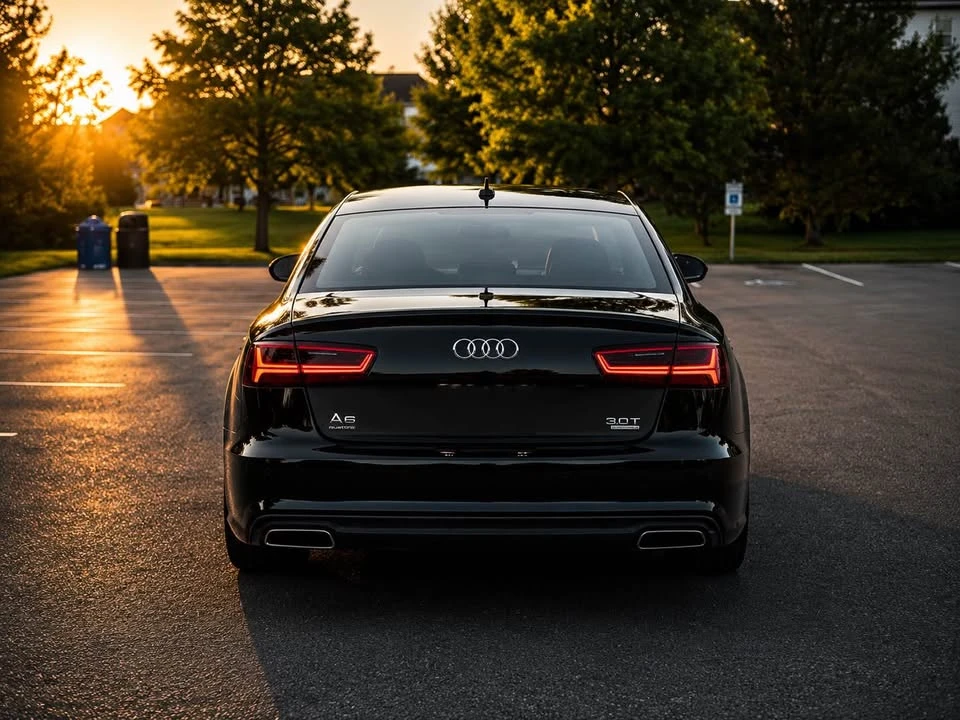 2016 Audi C7 A6 - Image 5 of 17