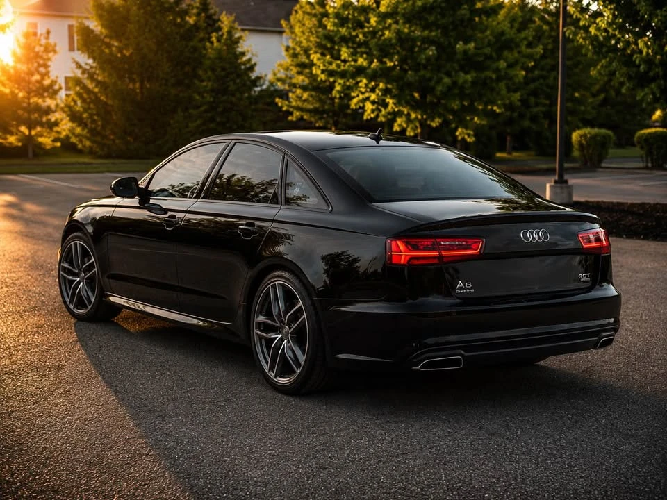 2016 Audi C7 A6 - Image 4 of 17