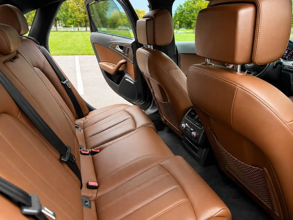 2016 Audi C7 A6 - Image 9 of 17