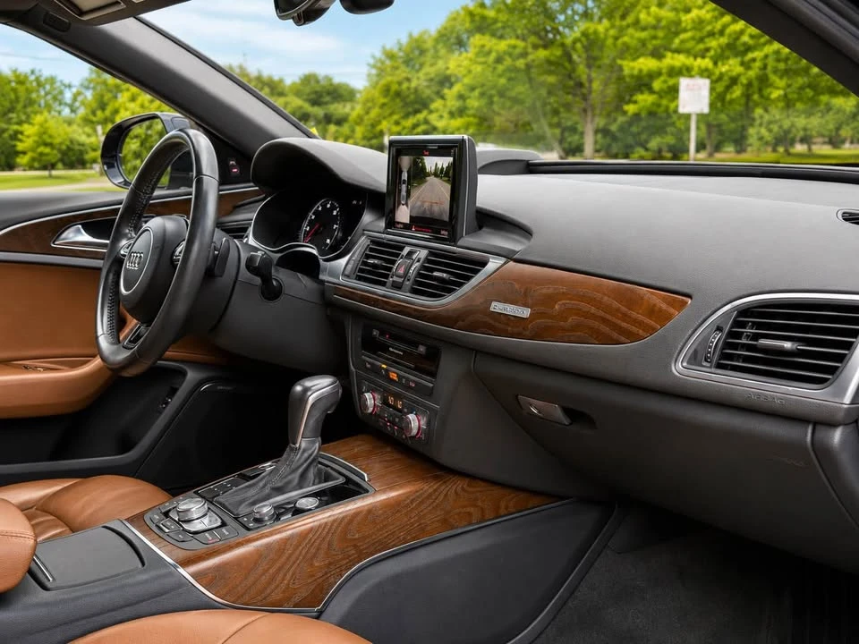 2016 Audi C7 A6 - Image 10 of 17