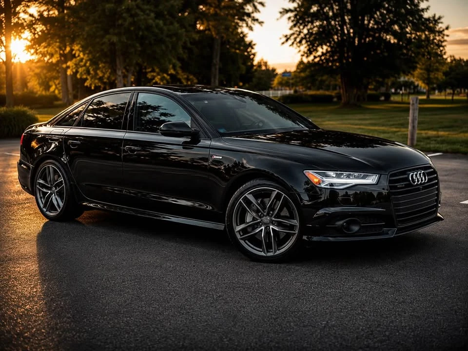2016 Audi C7 A6 - Image 2 of 17