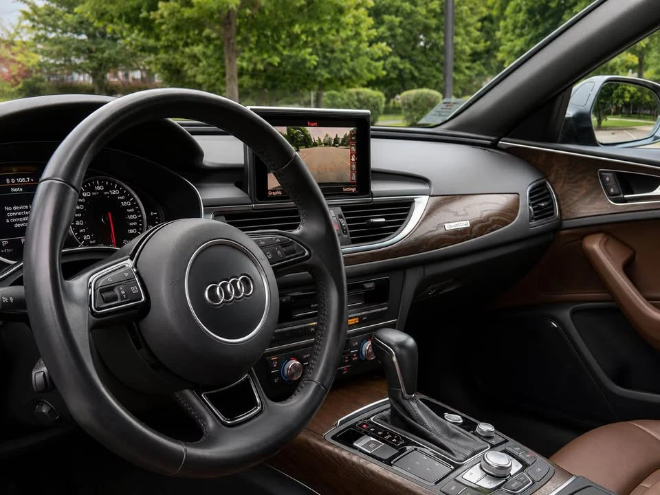 2016 Audi C7 A6 - Image 13 of 17