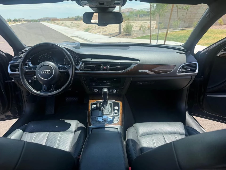 2016 Audi C7 A6 - Image 8 of 8