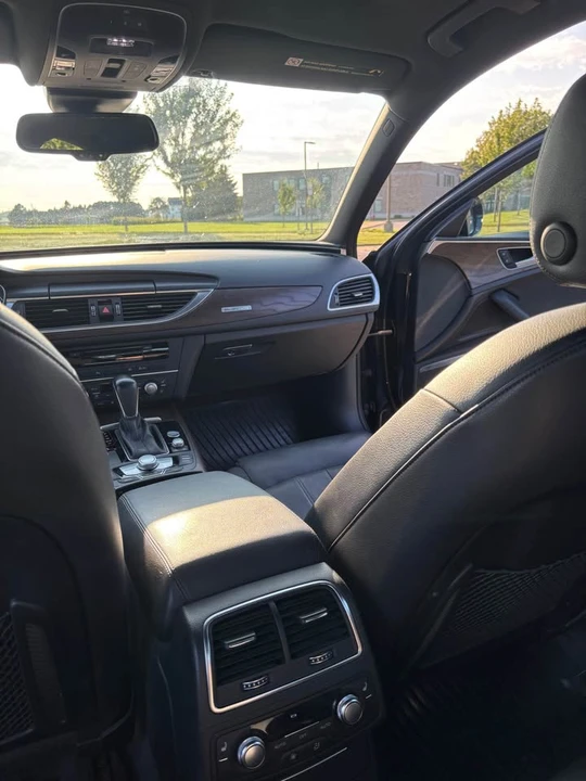 2016 Audi C7 A6 - Image 12 of 18