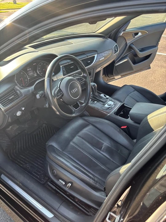 2016 Audi C7 A6 - Image 9 of 18
