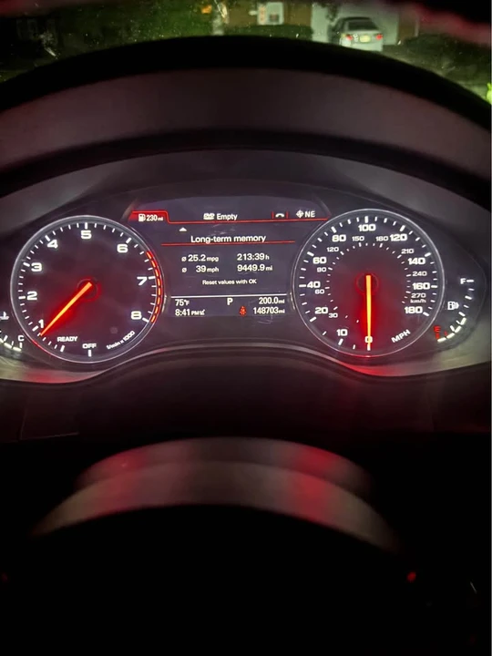 2016 Audi C7 A6 - Image 17 of 18
