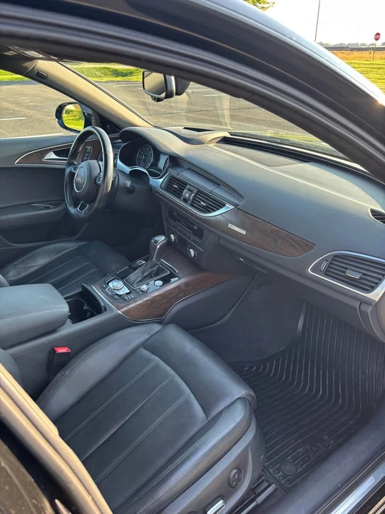 2016 Audi C7 A6 - Image 7 of 18