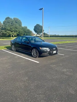 2016 Audi A6 3.0T Prestige Sedan 4D