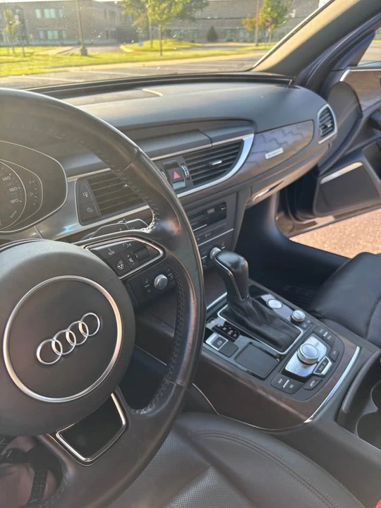 2016 Audi C7 A6 - Image 10 of 18