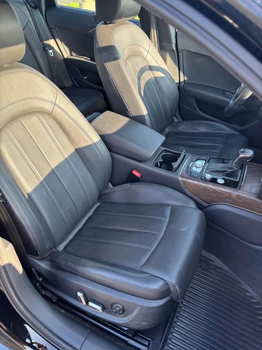 2016 Audi C7 A6 - Image 8 of 18