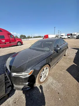 2016 Audi A6 3.0T Prestige Sedan 4D