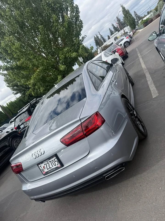 2016 Audi C7 A6 - Image 4 of 5