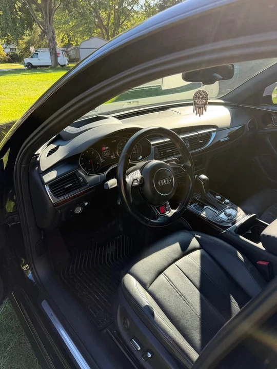 2016 Audi C7 A6 - Image 7 of 10