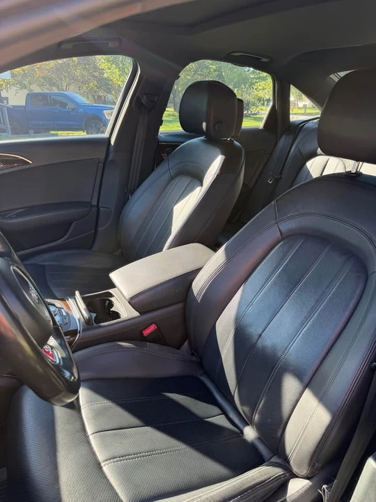 2016 Audi C7 A6 - Image 8 of 10