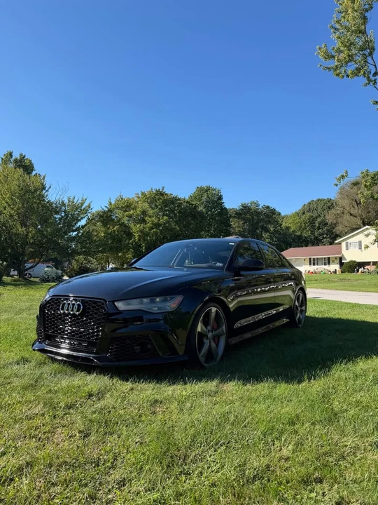 2016 Audi C7 A6 - Image 5 of 10