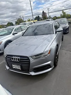 2016 Audi A6 3.0T Prestige Sedan 4D
