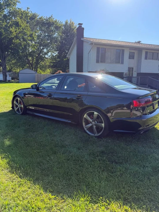 2016 Audi C7 A6 - Image 4 of 10