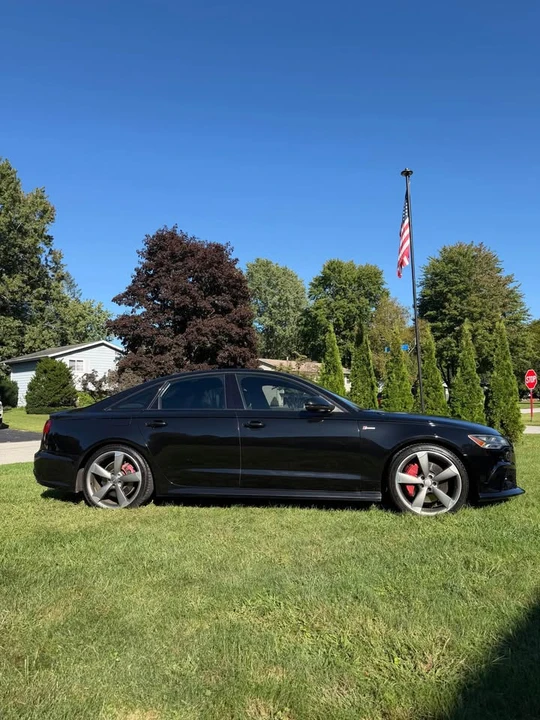 2016 Audi C7 A6 - Image 2 of 10