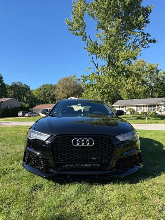 2016 Audi C7 A6 - Image 10 of 10