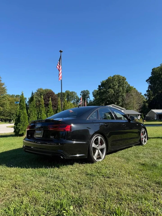 2016 Audi C7 A6 - Image 3 of 10