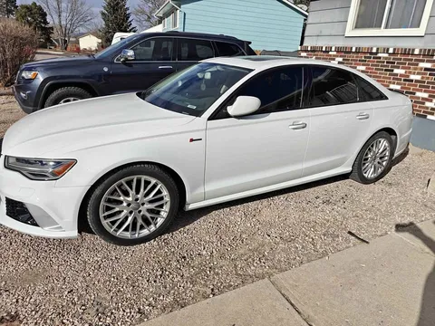 2016 Audi A6 3.0T Prestige Sedan 4D