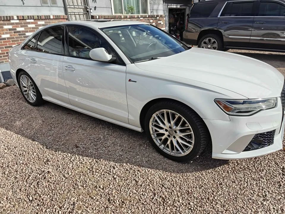 2016 Audi C7 A6 - Image 2 of 9