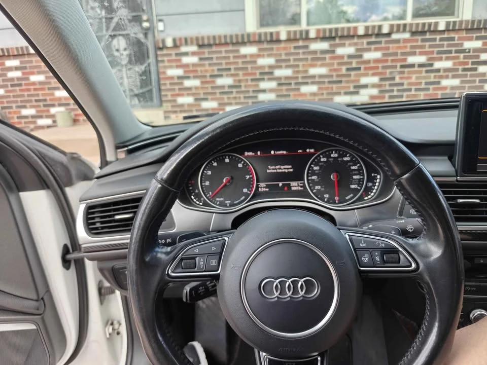 2016 Audi C7 A6 - Image 9 of 9