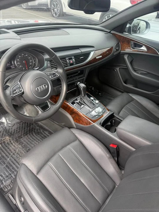 2016 Audi C7 A6 - Image 5 of 5